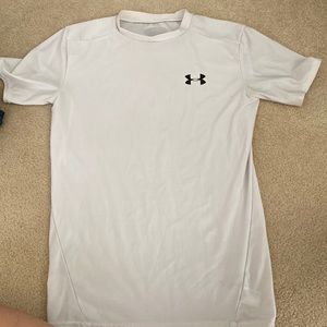Under Armour white